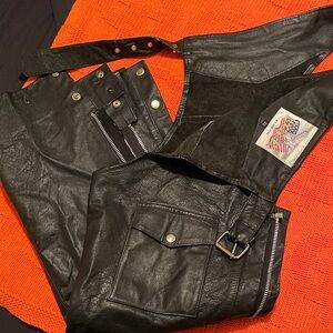 Excelled Motorcycle Chaps